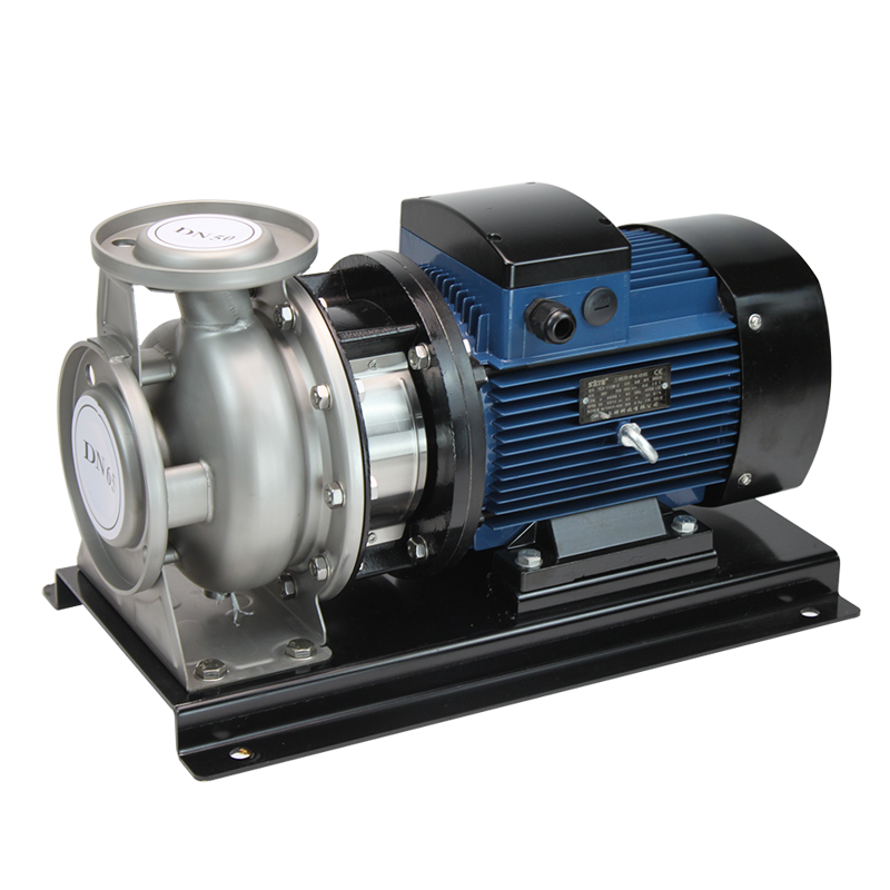 不銹鋼臥式單級離心泵